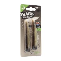 Fiiish Bm120/3 Bm3172 Double Combo Pug 16g Chocolate Goby