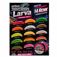 SPIINX LARVA 35MM 14P PEYNİR CHEESE 05
