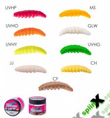 SPIINX LARVA 35MM 14P PEYNİR MUSTARD 44