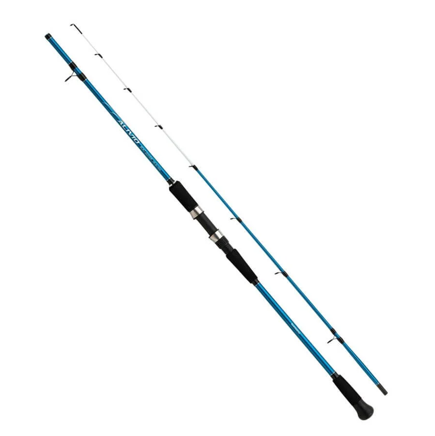 Shimano Alivio Boat Quiver 210 Cm 50-150 Gr Tekne Kamışı