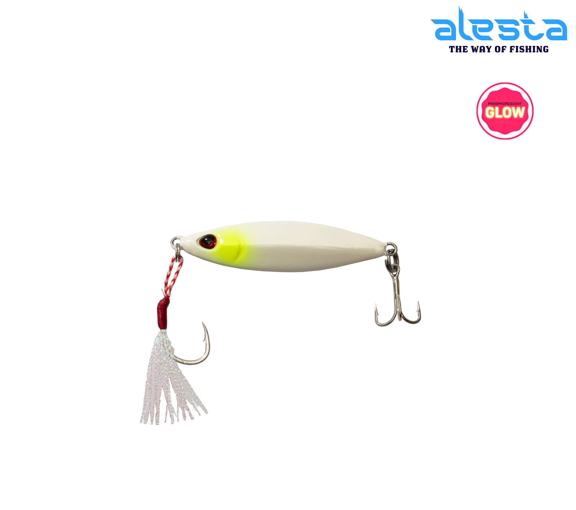 FELIX JIG YEM 20G FULL GLOW LEMON