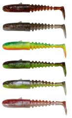 Savage Gear Gobster Shad 11.5cm 16gr Sahte Balık 5 Adet