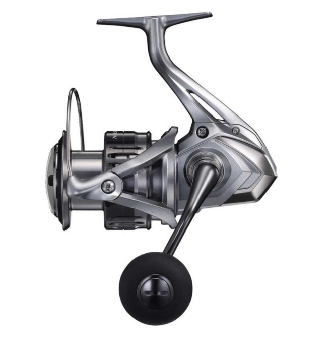 Shimano Nasci FC C5000 XG Spin Olta Makinesi