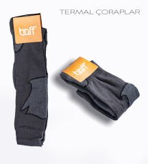 COOLMAX ÇORAP UZUN KONÇ 39-42