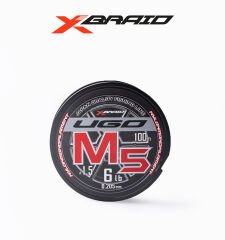 YGK X062 UGO M5 NYLON 100M 2.72KG 0.205