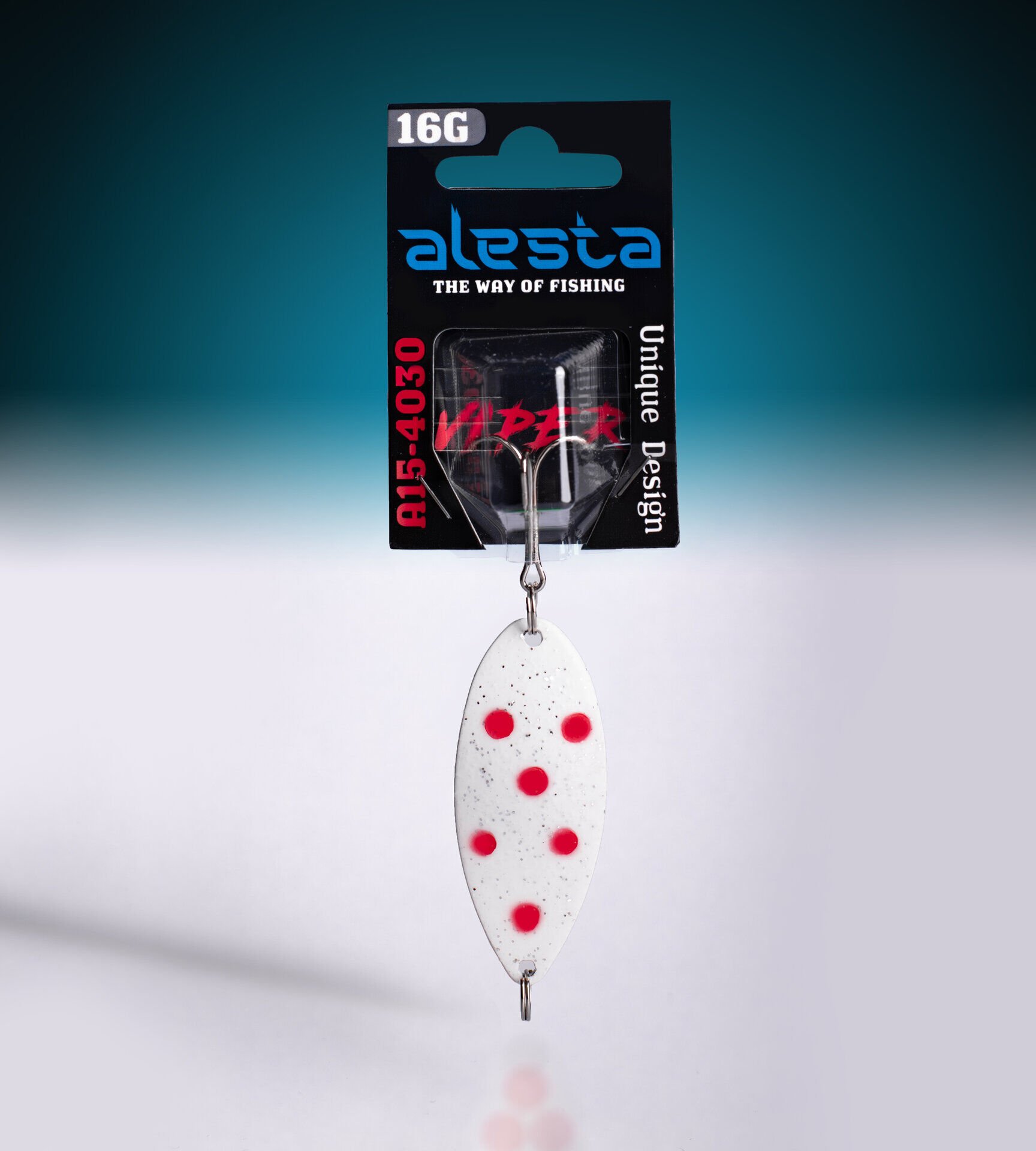 VIPER 16G BEYAZ KIRMIZI NOKTA SİM