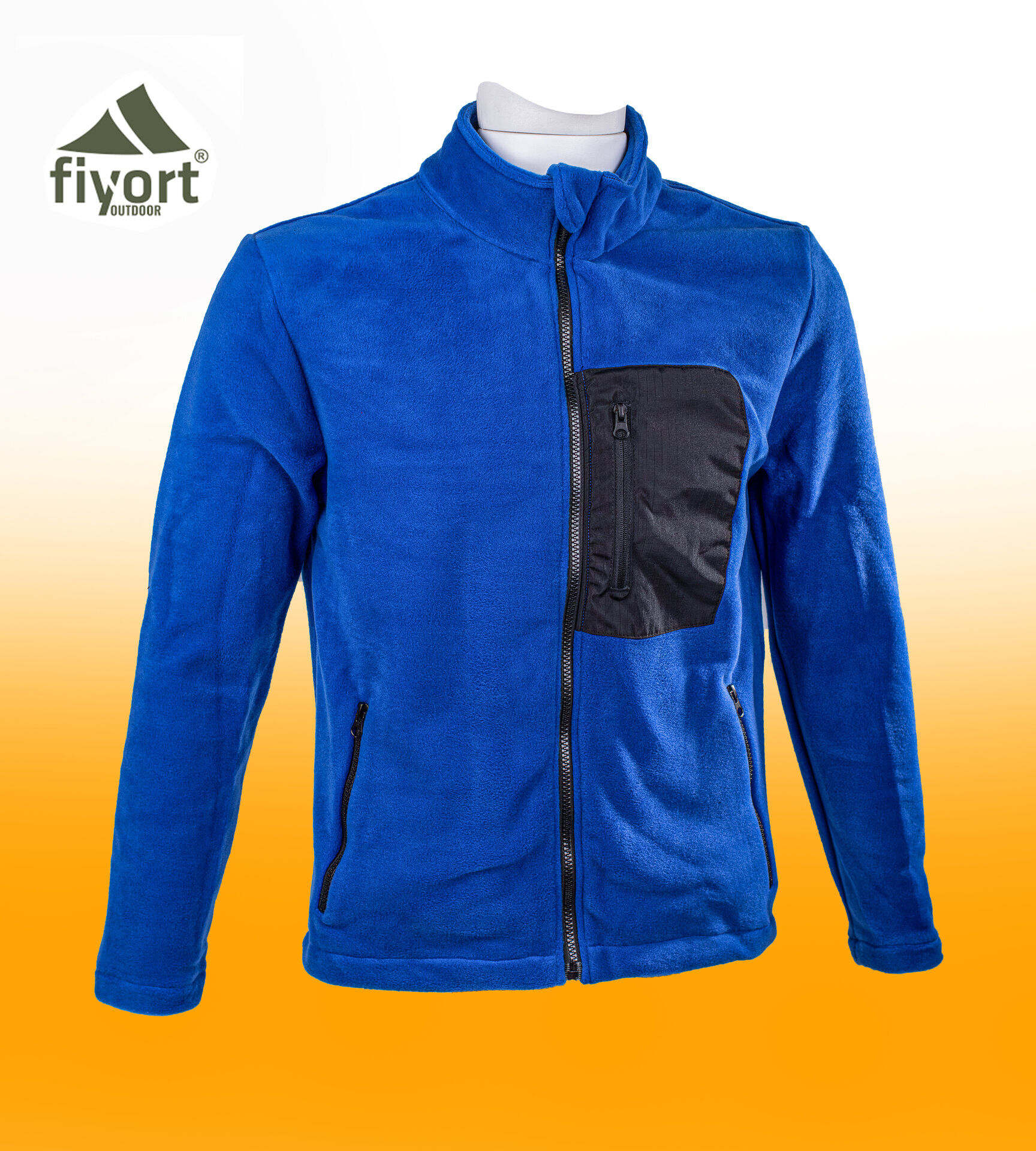 TAYGA POLAR MAVİ #3XL
