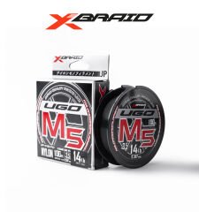 YGK X062 UGO M5 NYLON 100M 6.35KG 0.307