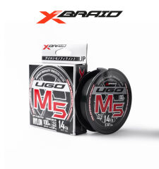 YGK X062 UGO M5 NYLON 100M 6.35KG 0.307