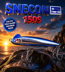 SNECON GAGASIZ 150 SINKING 51G #01