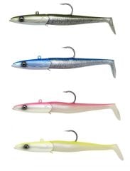 Savage gear Sandeel 20 cm 265 gr 2+1 Suni Yem