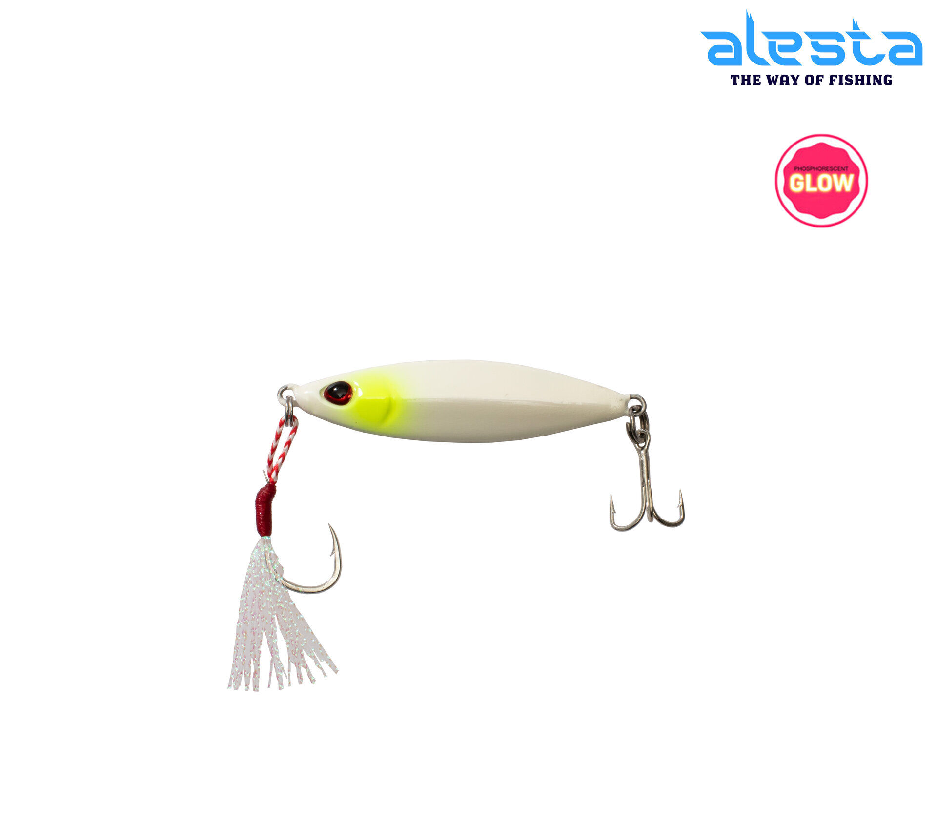 FELIX JIG YEM 40G FULL GLOW LEMON