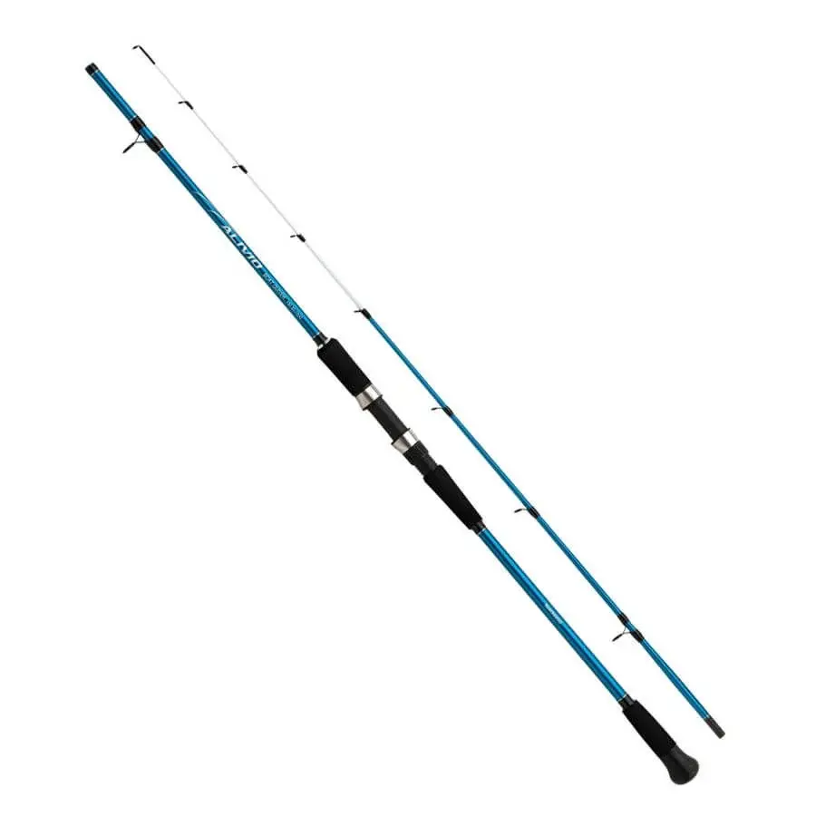 Shimano Alivio Boat Quiver 150 Cm 50-150 Gr Tekne Kamışı