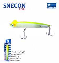 SNECON GAGASIZ 150 SINKING 51G #03