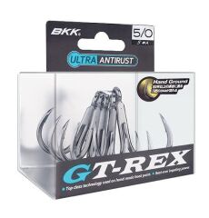 BKK GT-REX Üçlü Olta İğnesi