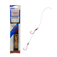 Owner 5212 Walleye Crawler Rig Hazır Takım