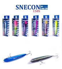 SNECON GAGASIZ 150 SINKING 51G #08