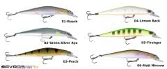 Savage gear Prey 8,9 cm 16,5 gr SS Suni Yem