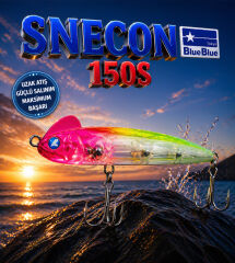 SNECON GAGASIZ 150 SINKING 51G #08