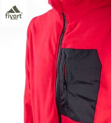 TAYGA POLAR KIRMIZI #XL