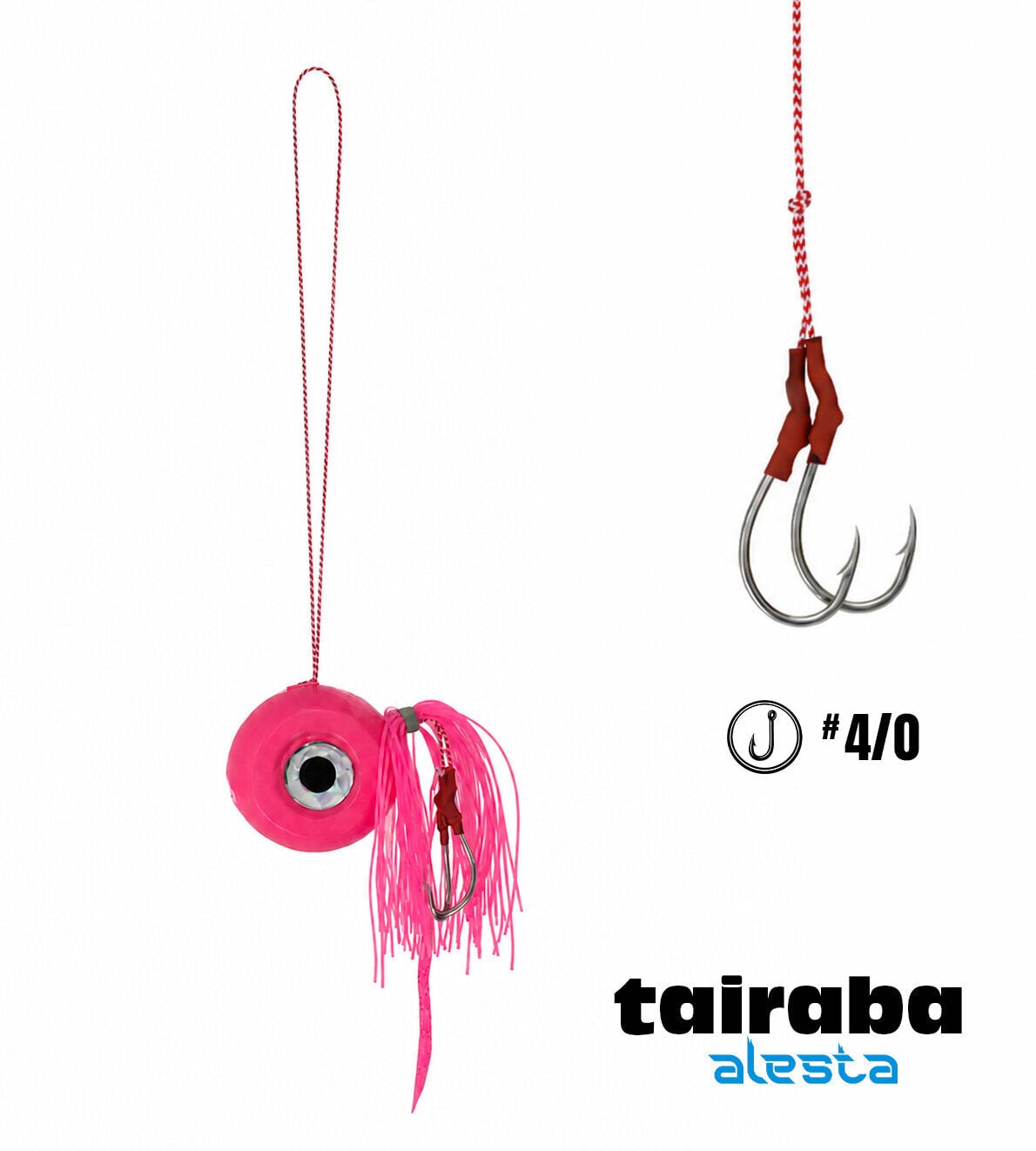 ROUND TAIRABA 350G X6608 PEMBE/PEMBE G3
