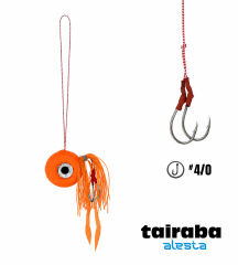 ROUND TAIRABA 350G X6608 TURUNCU/TURUNCU G5