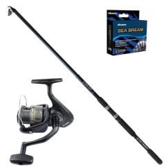 Okuma Revenger 55 - Remixon Apache 360cm 250gr Olta Seti