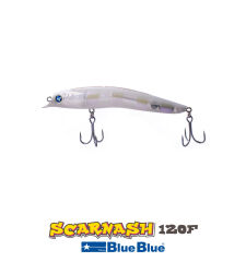 SCARNASH 120 FLOATING 18G #17