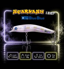 SCARNASH 120 FLOATING 18G #17