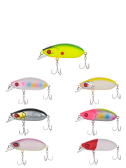 Fujin Chubby 50S 7gr 50mm Maket Balık