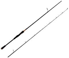 Okuma Black Rock '' 2.18m 14-42g 2 Parça Spin Kamışı