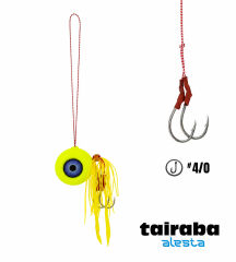 ROUND TAIRABA 400G X6608 SARI/SARI G2