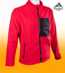 TAYGA POLAR KIRMIZI #3XL