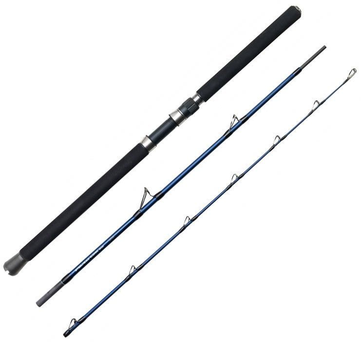 d Iconic Boat 6'1 183 cm 20-30 lbs 3 Parça Bot Kamışı