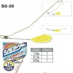 DECOY SG-26 Smart Sinker Pratik Akıllı Ağırlık