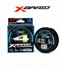 YGK X006 UPGRADE PE X4 100M 2.3KG 0.08