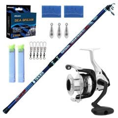 Okuma Aria 65 - Effe Extreme 420cm Surf Olta Seti