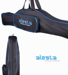 KAMIŞ ÇANTASI 120CM 1 GÖZ SİYAH 1 CEP