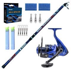 Remixon Modern Times 6000 - Effe Extreme 420cm Surf Olta Seti