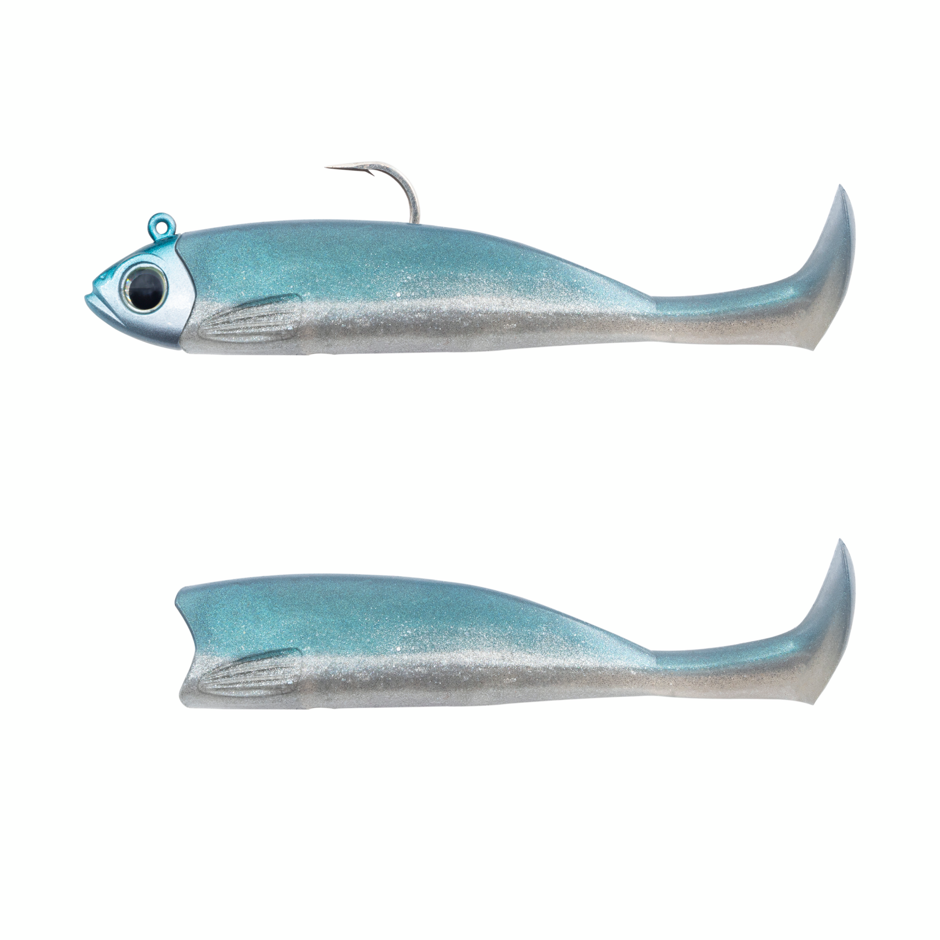 Fiiish MS125/5 MS4532 Combo Light 14gr Pearl Blue