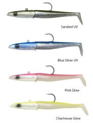 Savage gear Sandeel 20 cm 180 gr 2+1 Sahte Balık