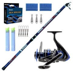 Remixon Summer 6000 - Effe Extreme 420cm Surf Olta Seti