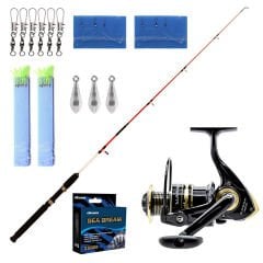 Remixon New Summer 6000 - Remixon Tekno 180cm Tekne Olta Seti