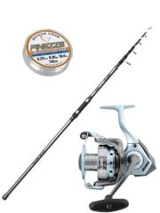 Okuma Alaris 55 - Alaris 420cm Surf Olta Seti