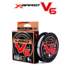 YGK X060 F-UGO V6 SOFT FC 100M 2.7KG 0.205