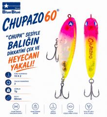 CHUPAZO 60 7G #08