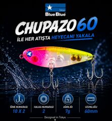 CHUPAZO 60 7G #08