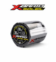 YGK X114 SOLEIL NYLON BEYAZ 500M 4.5KG 0.26