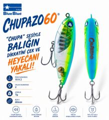 CHUPAZO 60 7G #10