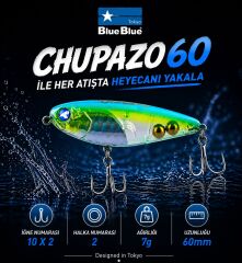 CHUPAZO 60 7G #10